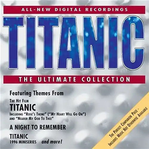 Titanic the romantic - titanic-the, themes