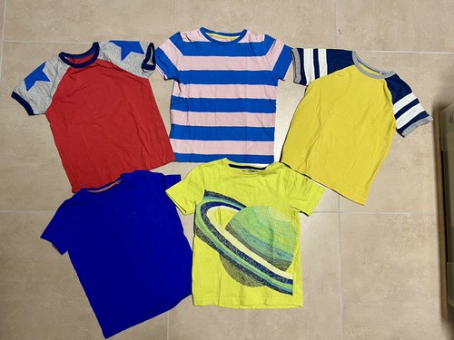Mini boden shirt paket - t,