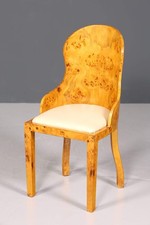 Art Deco Design Stuhl