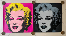 Andy Warhol Marilyn Monroe, 3