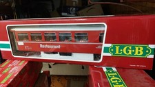 LGB 3068 RhB  Speisewagen