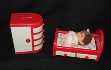 Monchhichi Monchichi Sekiguchi Möbel (Ohne Figur)