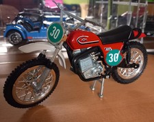 POLISTIL MS 621 - KTM 400 REGOLARITA CROSS - MINT/NEU - VERY RARE - SCALE 1:15
