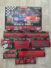 Carrera Evolution World Rally