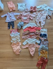 Kleiderpaket Set 62 68