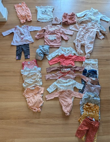 Kleiderpaket set 68 - kleiderpaket,