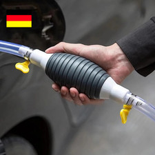 Absaugpumpe Siphonpumpe Saugpumpe Handpumpe Umfüllpumpe Wasser, Benzin, Diesel