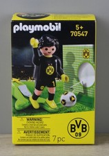 Playmobil 70547 Torwart
