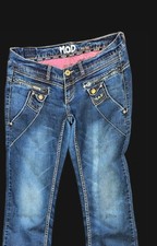 Ausgefallene Jeanshose