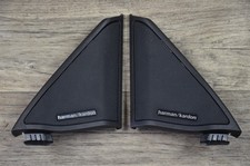 Mercedes Benz E-Klasse W212 2x Hochtöner Lautsprecher Blende vorne Harman Kardon