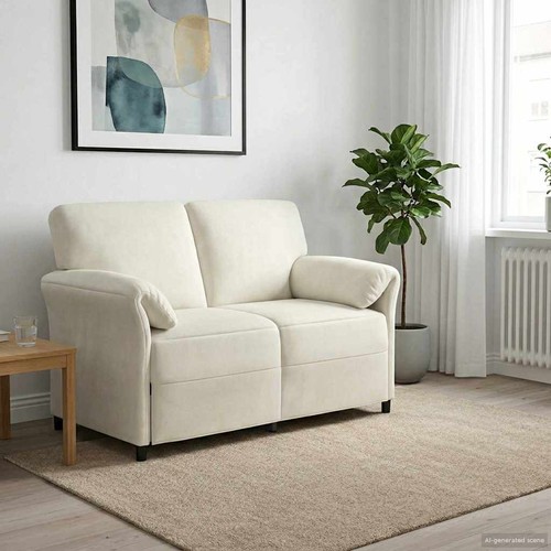 Sitzer sofa samt - 1/2/3-sitzer-sofa,