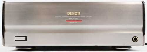 Denon stereo amplifier upo - ,