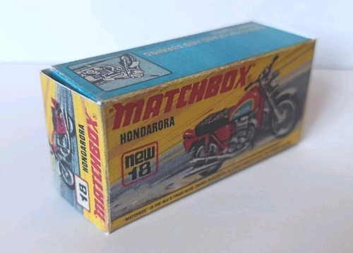 Matchbox superfast 18b 35 - superfast, 1:35