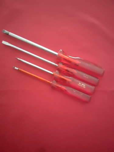 Belzer schraubendreher - 4x,