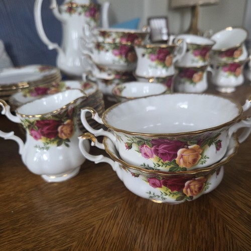 Porzellan kaffeeservice old - kaffeeservice,