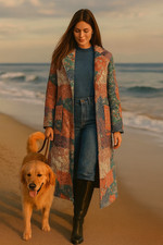 7 for all mankind wattierter