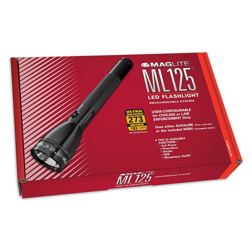 Maglite ml125 led - ml125,