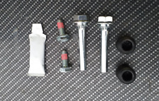 AUDI S2 GIRLING 60 FÜHRUNGSHÜLSEN FÜHRUNGSBOLZEN BREMSSATTELHALTER 20V TURBO