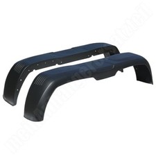 2x AL-KO ALKO Tandemkotflügel