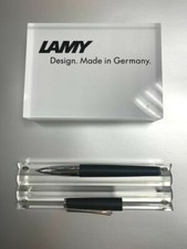 Lamy Studio mattschwarz