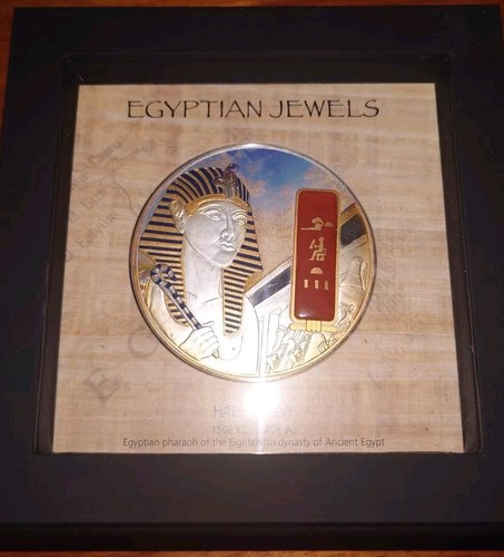 Egyptian jewels hatschepsut - egyptian,