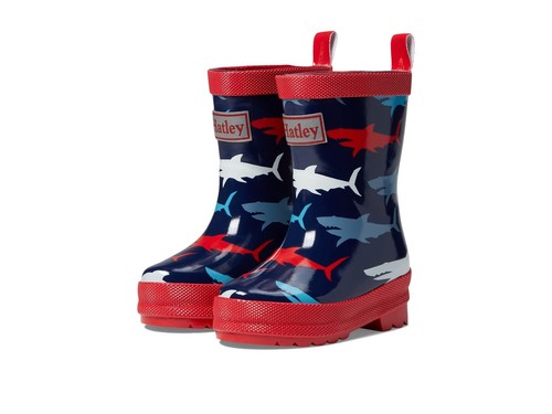Hatley hungry sharks shiny - hatley,