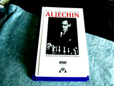 Schach Das Schachgenie Aljechin von Isaak und Wladimir Linder