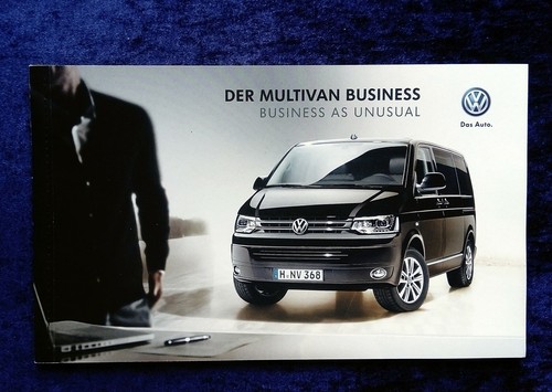 Bus multivan business - bus,