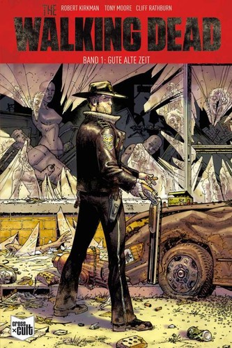 The walking dead nr - ⭐,