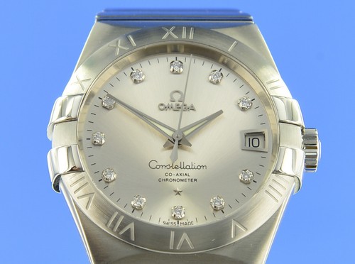 Omega constellation axial - constellation, co-axial