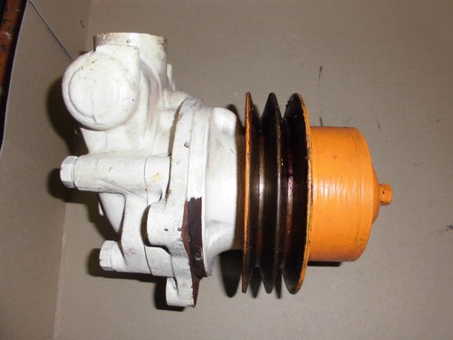 Pumpe lenkung 7646955209 - lenkung, zf