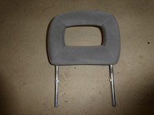 Kopfstütze Opel Corsa B original Opel auch GSi Grau Velour