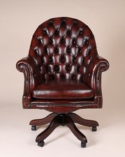 Englische Möbel Chesterfield