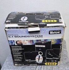 Tevion Soundsystem 5.1