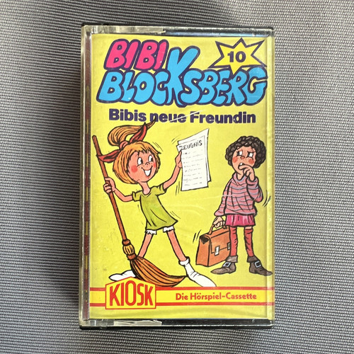 Kiosk bibi blocksberg folge - bibi,