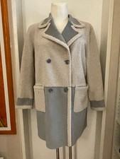 Wendemantel Cest Paris Grau