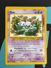 Mew 47 Black Star Promo