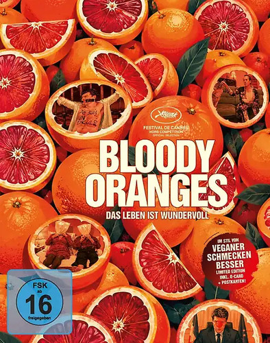 Bloody oranges das leben ist - das,