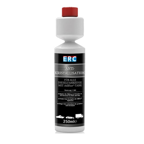 Erc anti kristallisation für - erc, anti-kristallisation