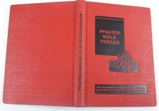 Hermann Pfauter Walzfräsen