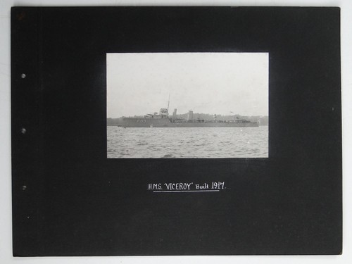 Hms vizekönig f99 royal navy - hms,