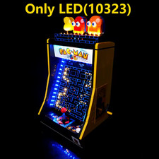 Licht Kit für LEGO PAC-Man
