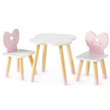 ROBUD Puppentisch und Stuhl