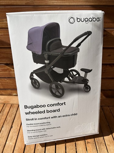 Bugaboo comfort wheeled board - comfort, board+