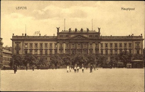 Alte leipzig diverse - 10,