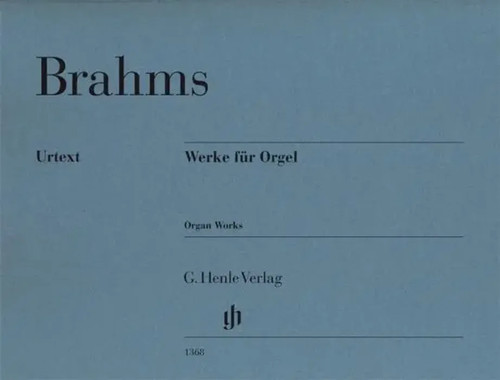 Werke für orgel - werke,