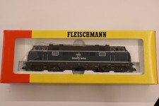 Fleischmann 85 4235   DSS  V 200 / 221 imoTrans Sonderserie  OVP Rarität