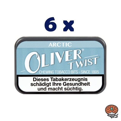 Oliver twist arctic - twist,