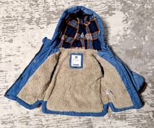 H&M Winter Jacke  Größe 68