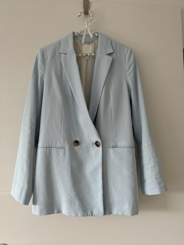Blazer hellblau xs - blazer,
